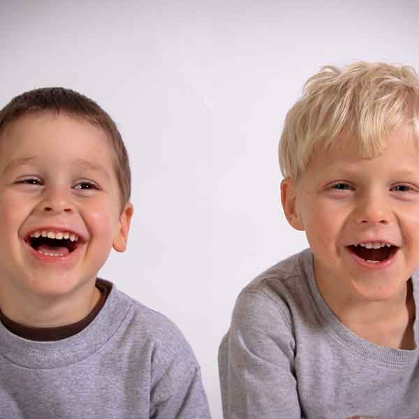 Kinder-Zahnbehandlung